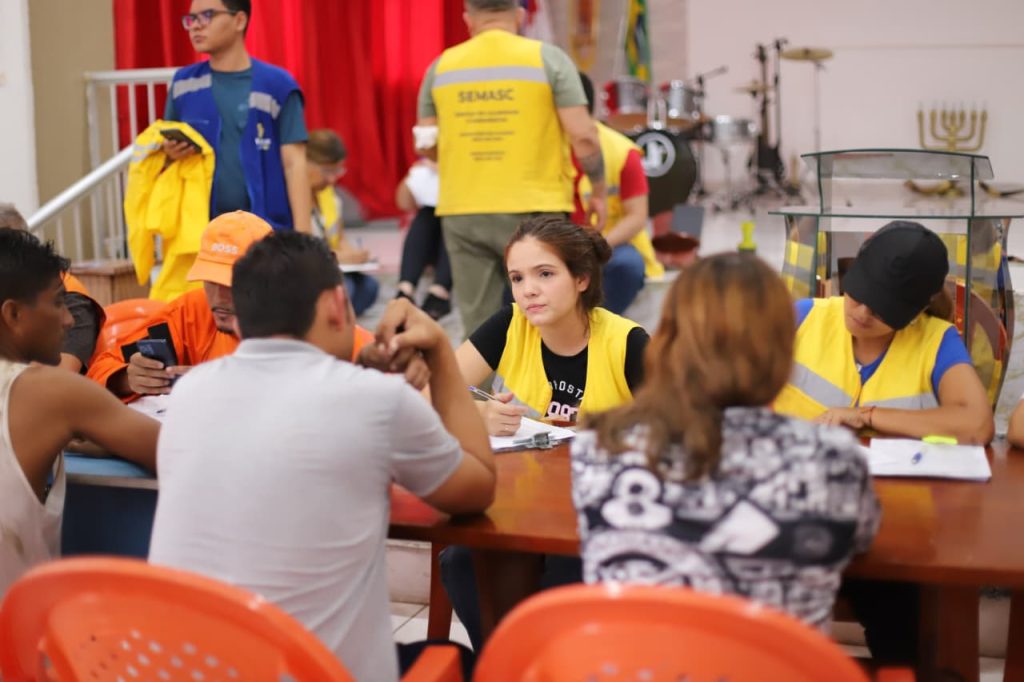 Fotos – Clóvis Miranda e Antônio Pereira/Semcom