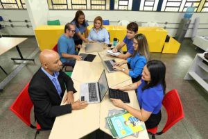 FOTO: Euzivaldo Queiroz / Secretaria de Estado de Educação e Desporto Escolar