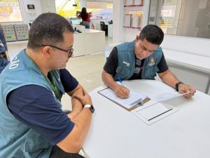 Fotos – Divulgação/Procon Manaus